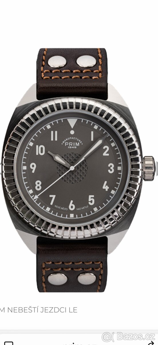 Prim Manufacture LE Nebeští jezdci - 3