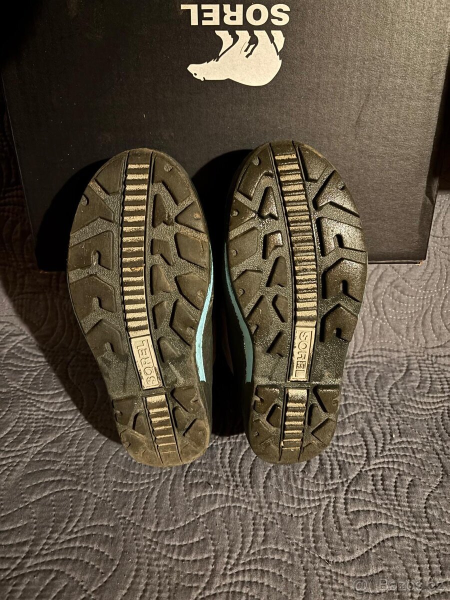 Dětské sněhule SOREL v. 36 - 3