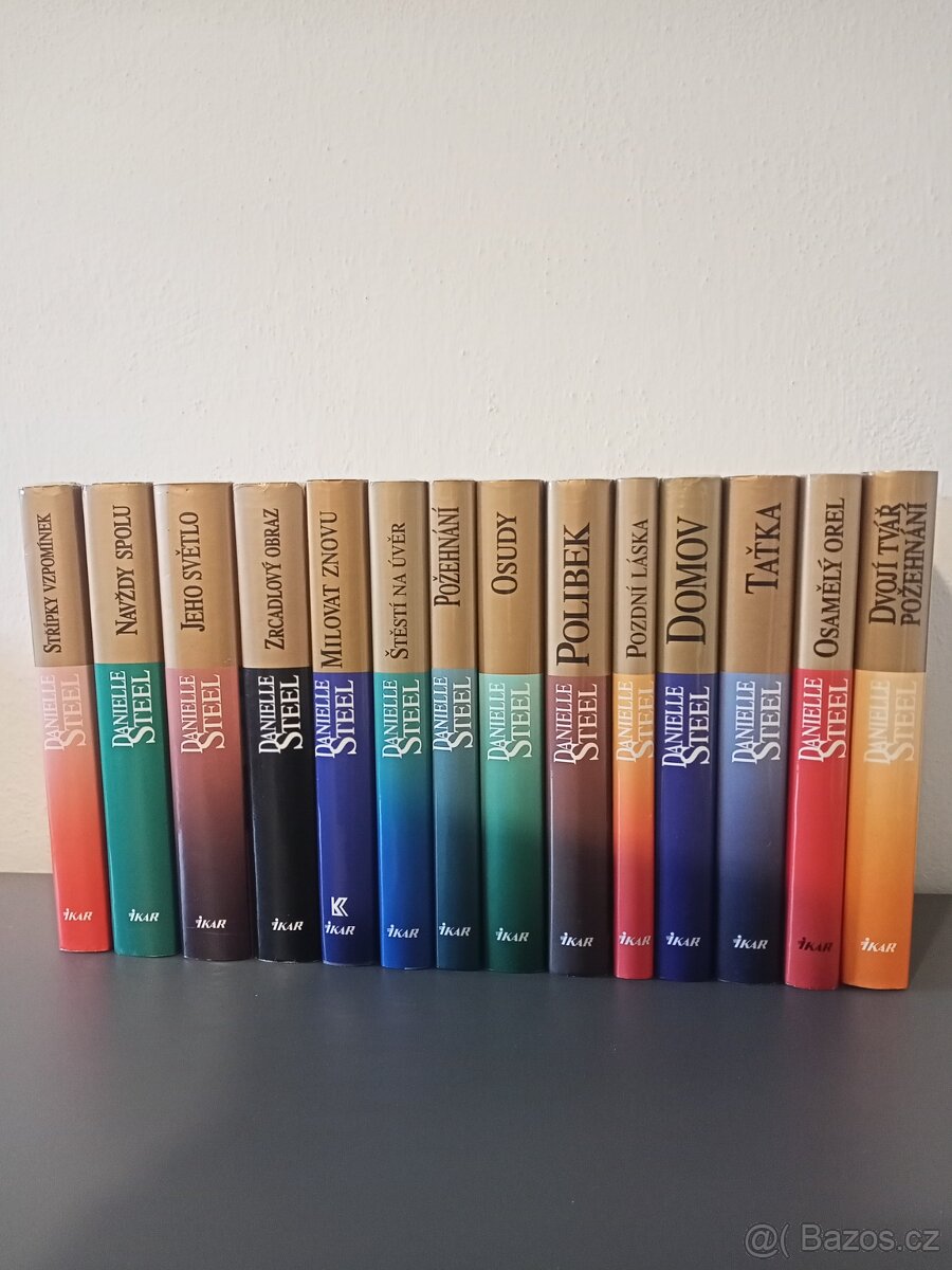 Danielle Steelova - 3