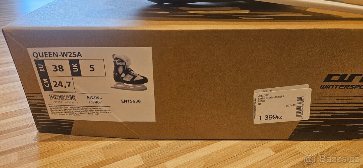 Brusle, nové, dámské 38EU - 3