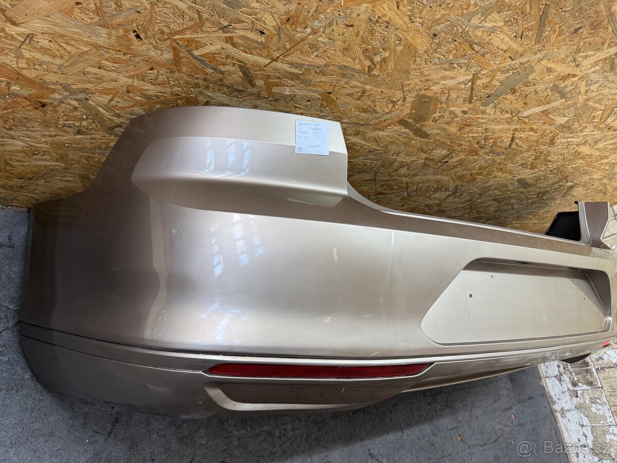 Zadní nárazník Vw Passat B8 sedan 2018 - 3