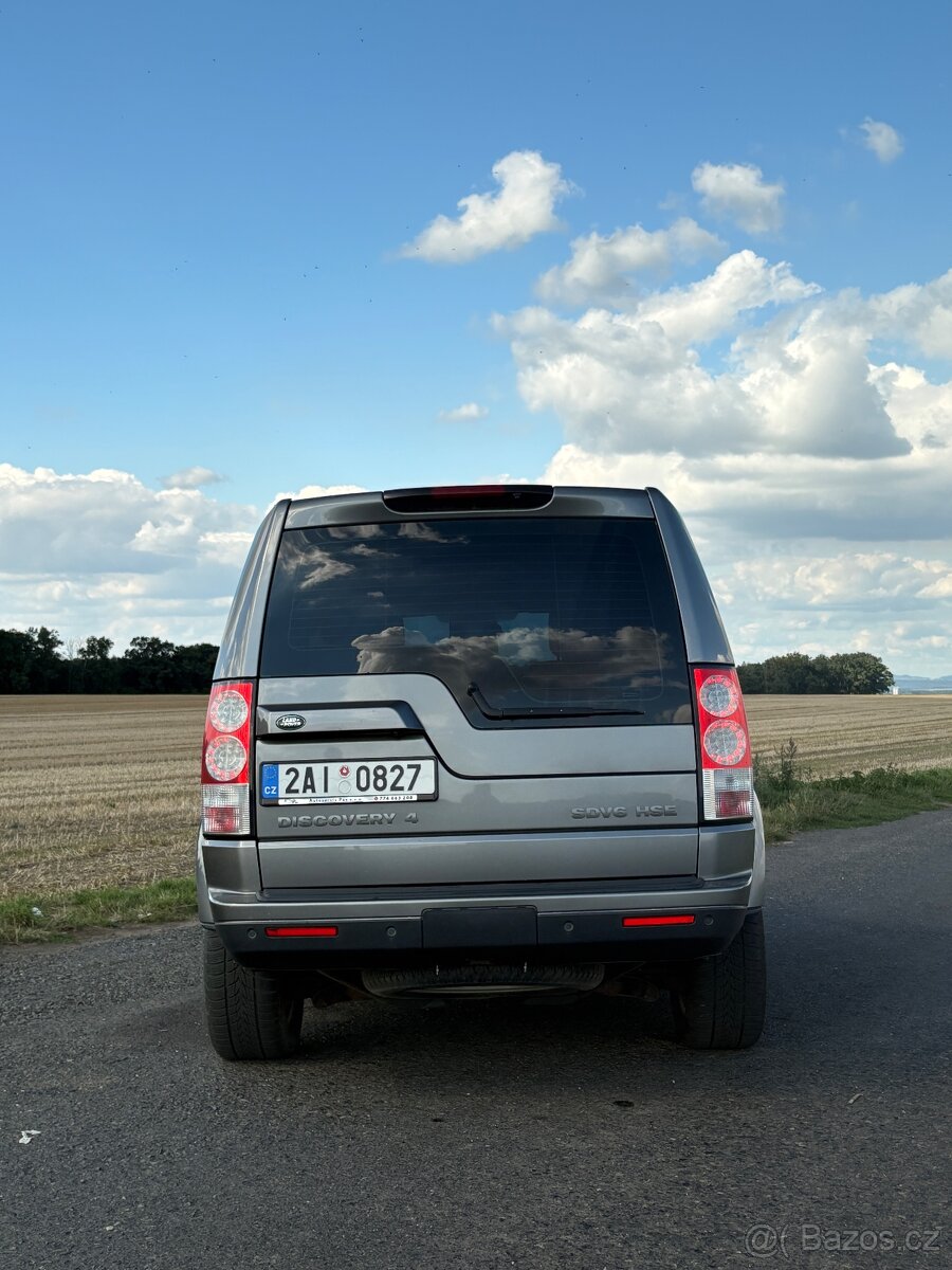 Land Rover discovery4 - 3