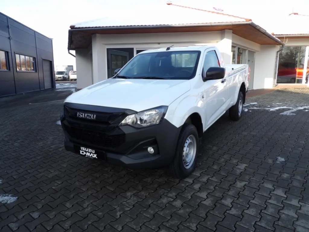 Isuzu D-Max, L Single Cab 4x4 A/T - 3