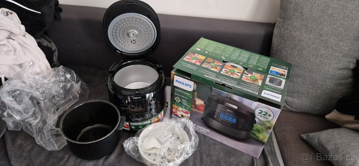 Multifunkční hrnec Multicooker - 3