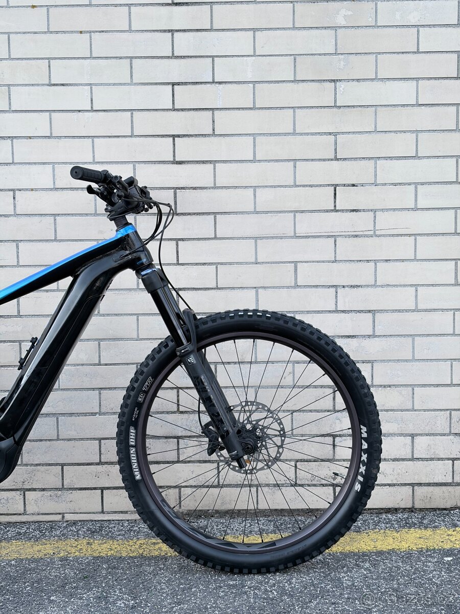 Giant Trance E+ Pro 2, 27,5+, vel. L - 3