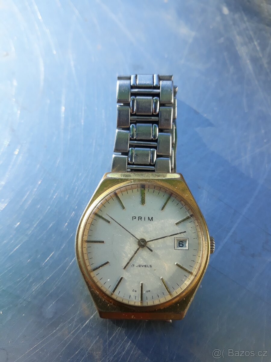 PRIM hodiny a hodinky - 3