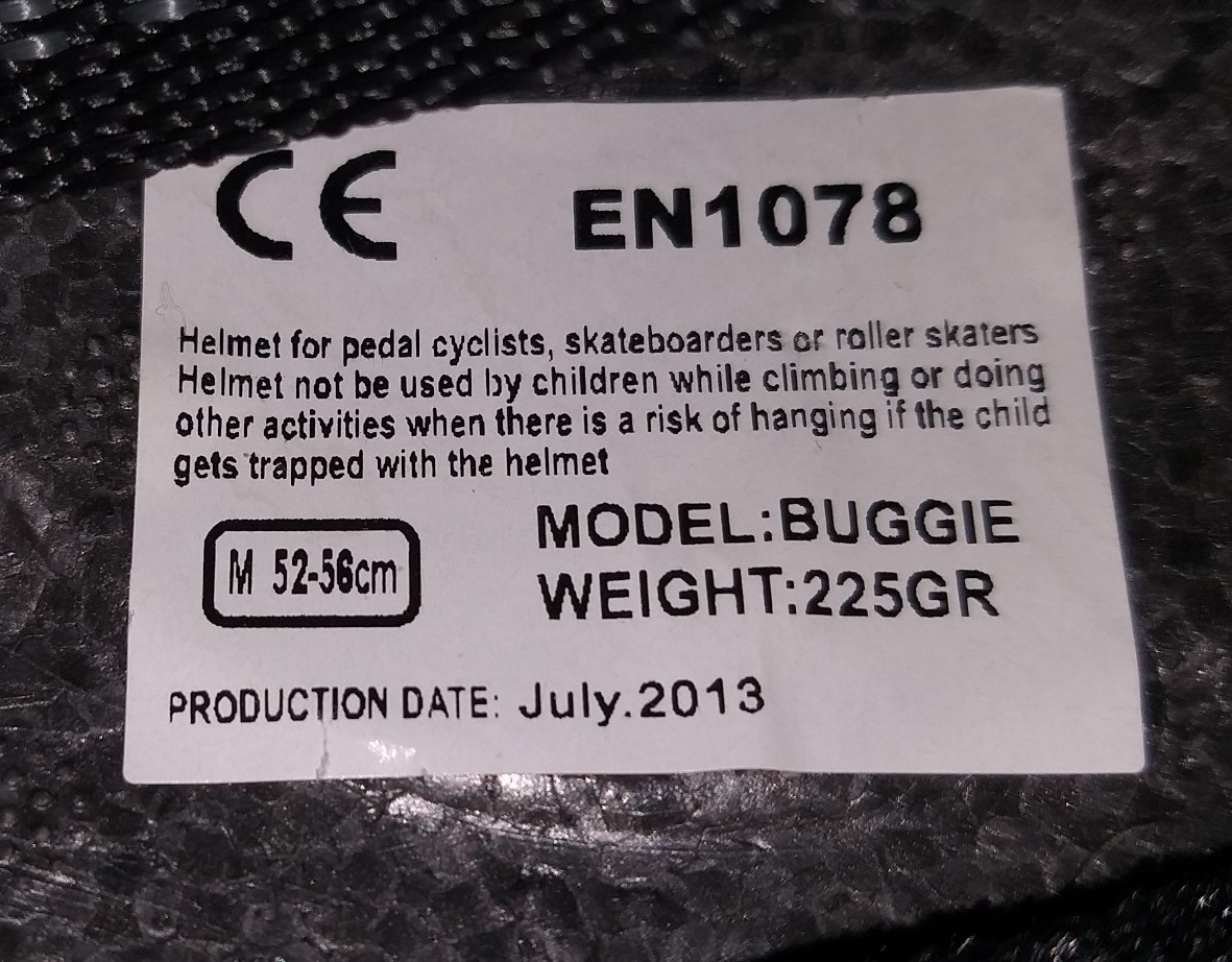 Dětská přilba - 3