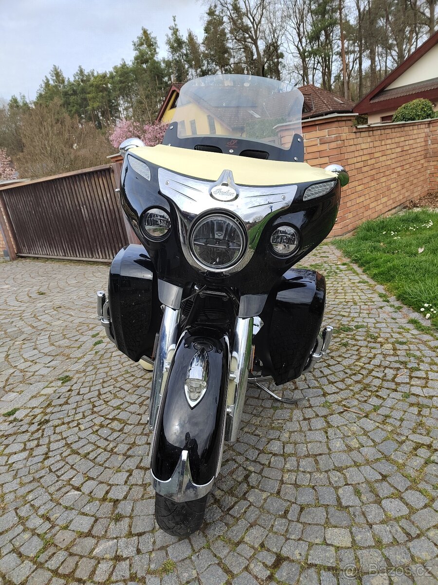 Indian Roadmaster 111 - 3