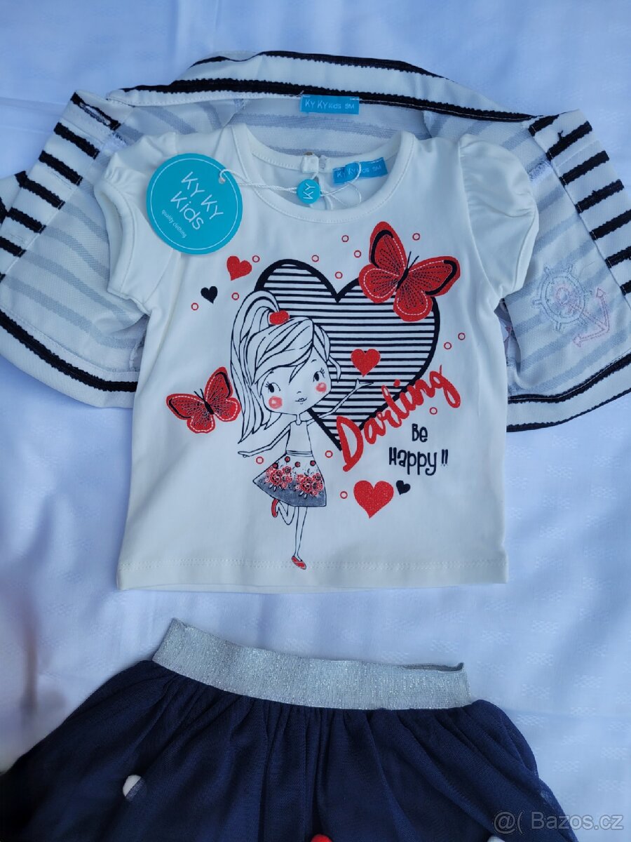 Holčičí set - 3
