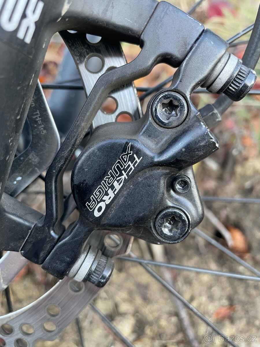 Kotoučové brzdy Tektro - 3