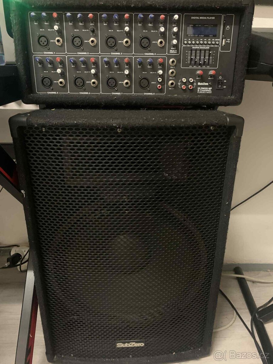 SubZero SZPA-815 - 3