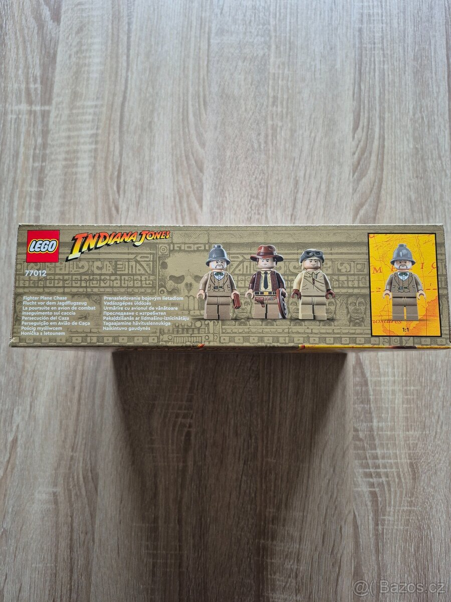 Lego Indiana Jones 77012 - 3