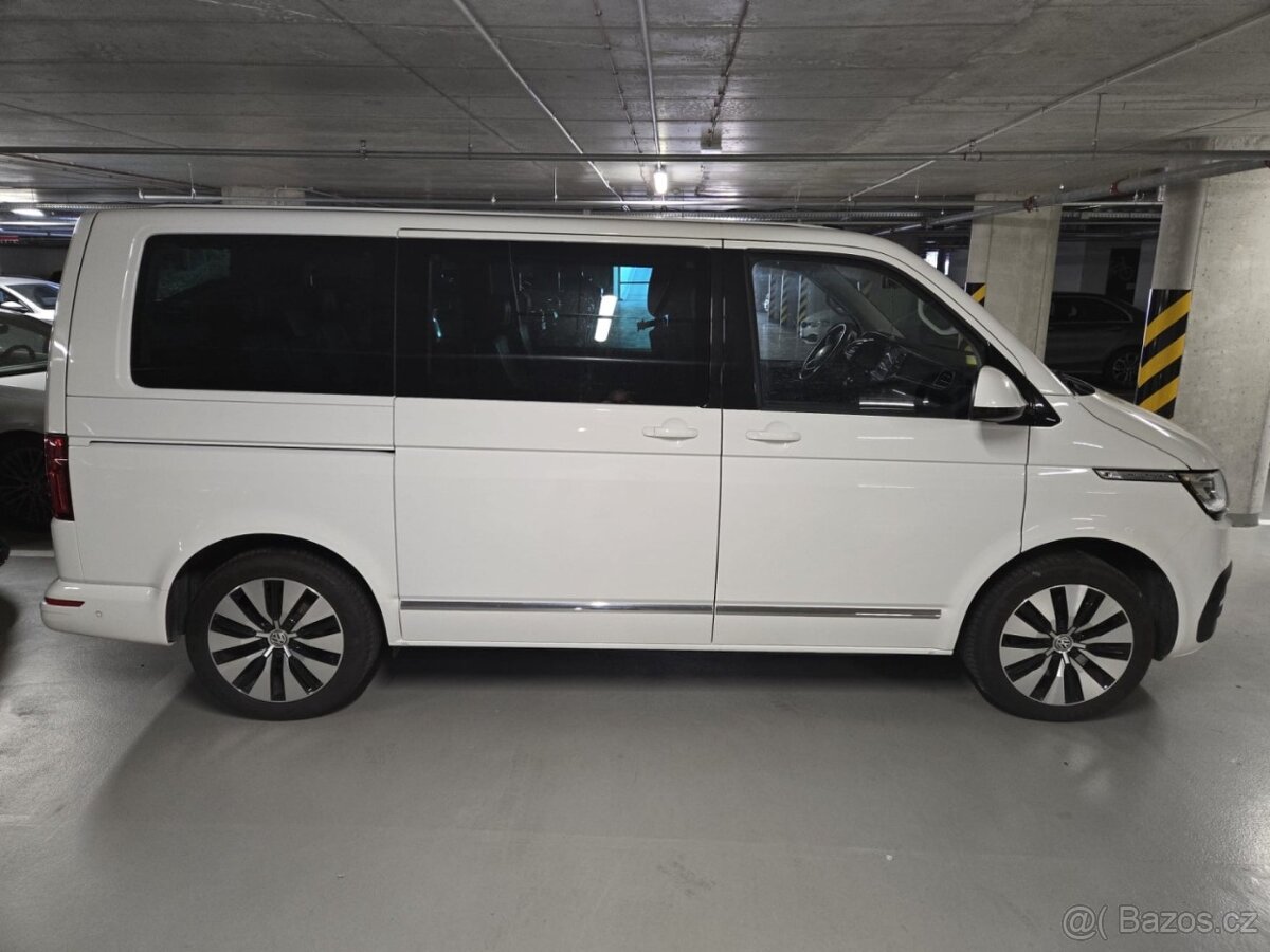 Volkswagen Multivan 2.0TDi,4x4 Highline 1.Majitel, ČR - 3
