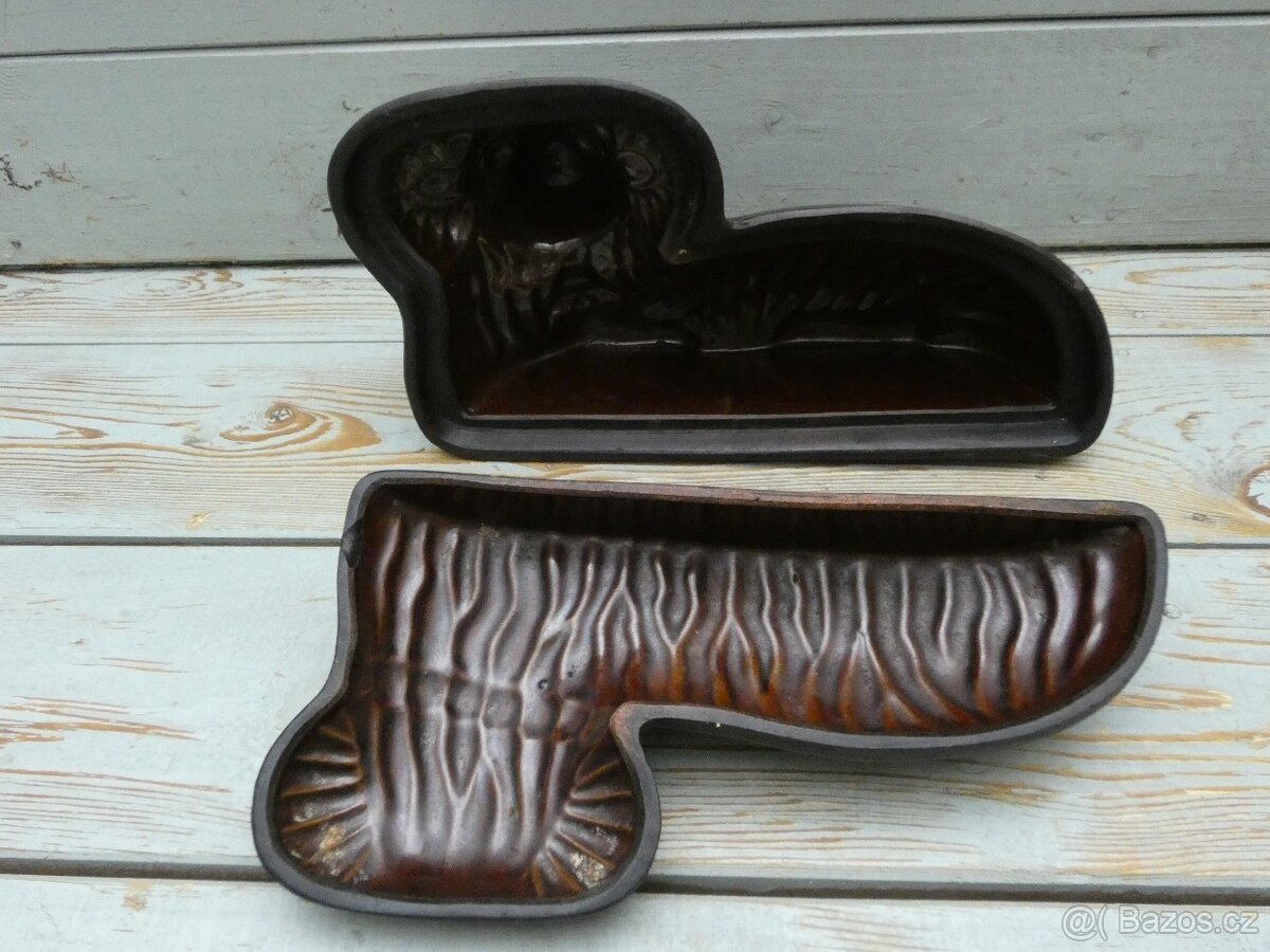 Keramická forma beránek - 3