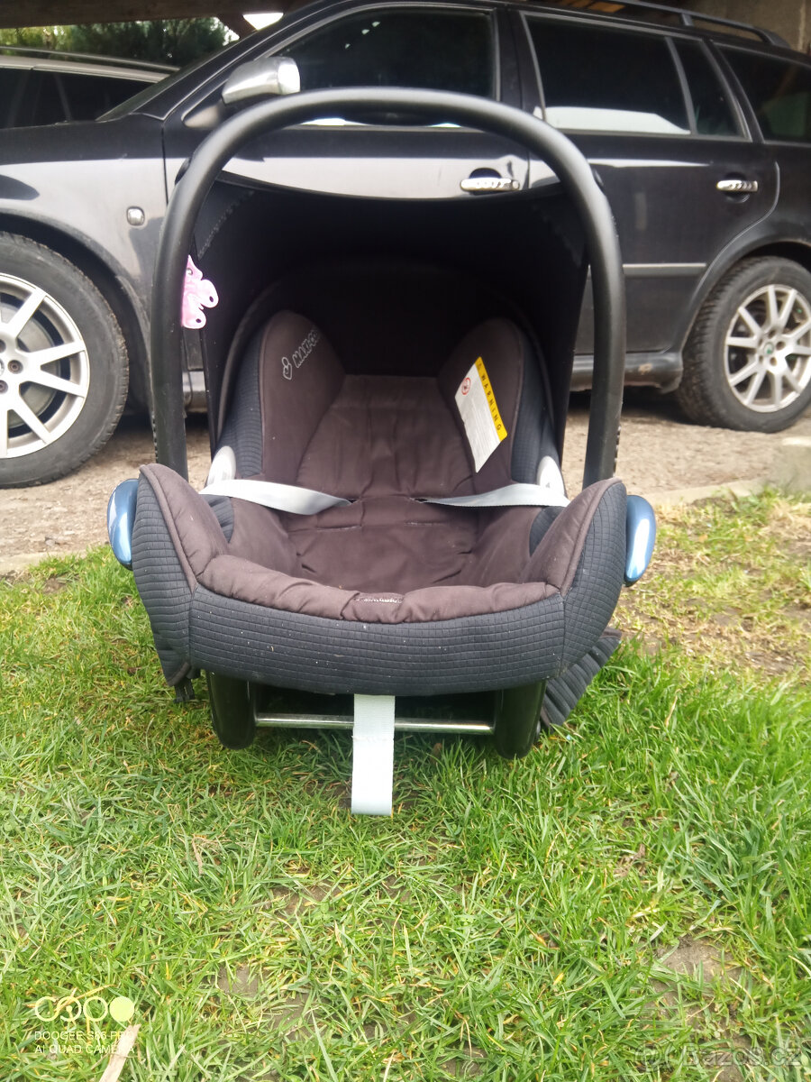 Maxi cosi 3 kombinace - 3