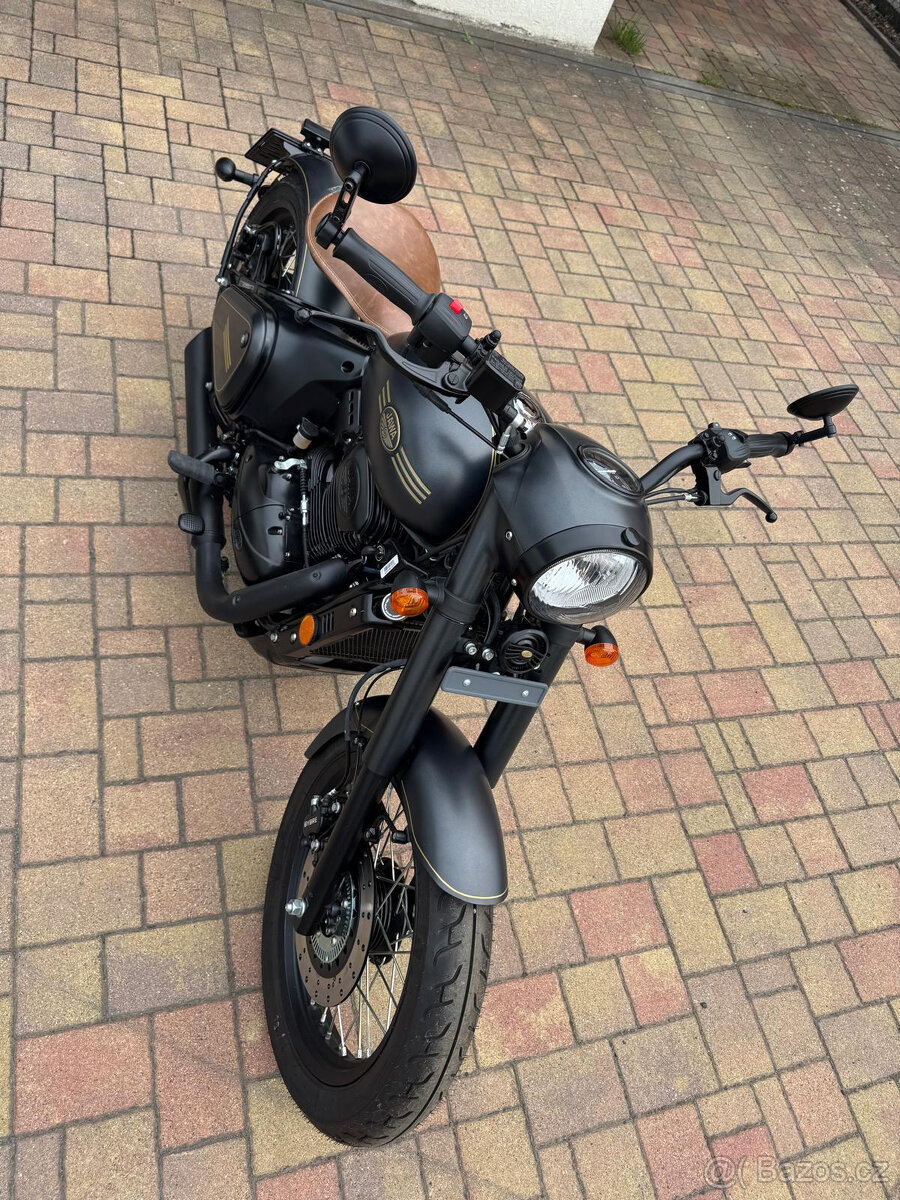 Jawa 350 perák nová nejetá - 3