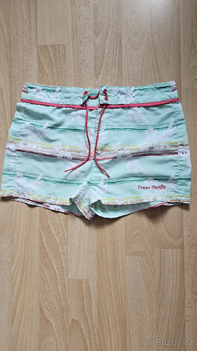 2x dívčí kraťasy 146-152 - 3