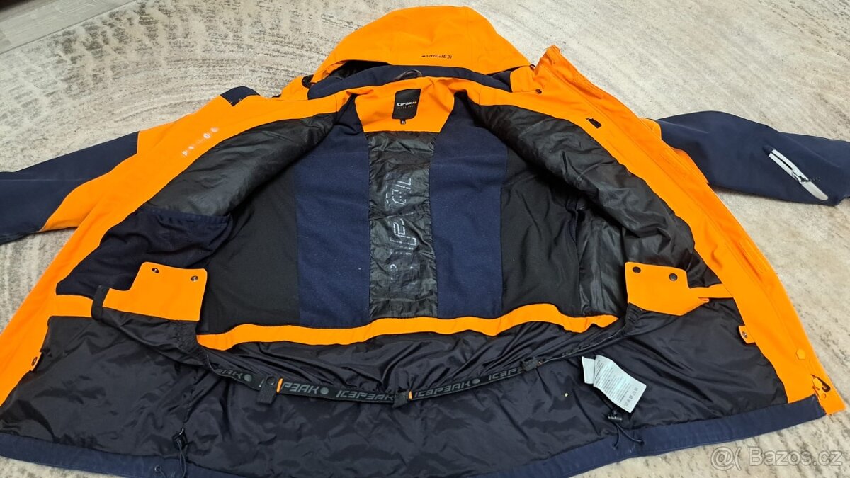 Pánská lyžařská bunda ICEPEAK - 3