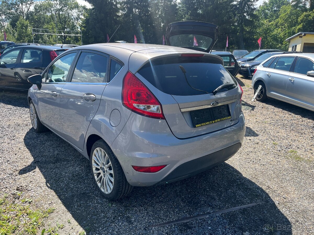 Ford Fiesta 1.4 - 3