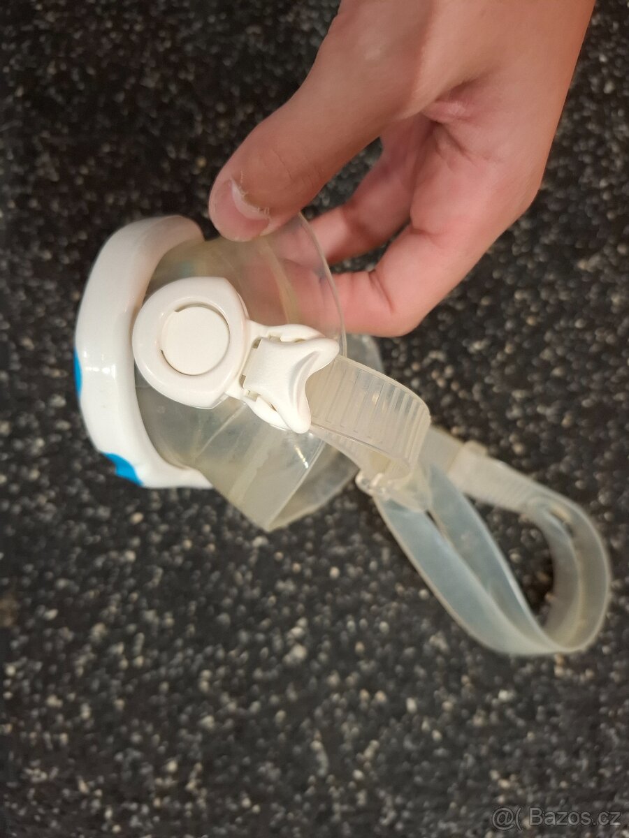 maska a šnorchl - 3