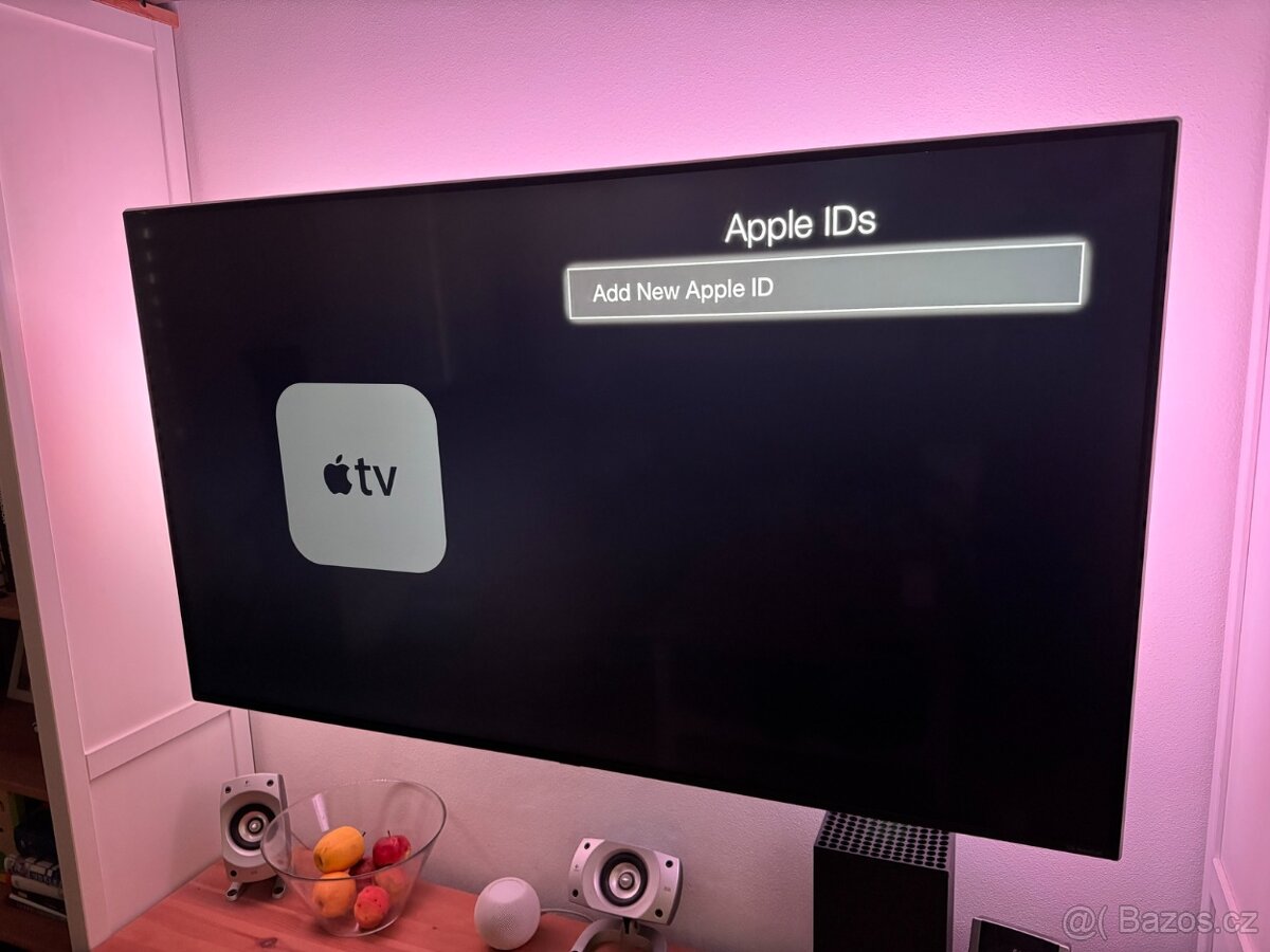 Apple TV 3. Gen - 3