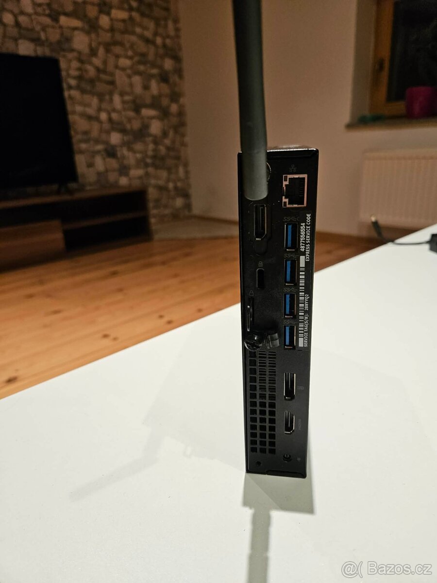 Dell OptiPlex 7050 Micro PC - 3