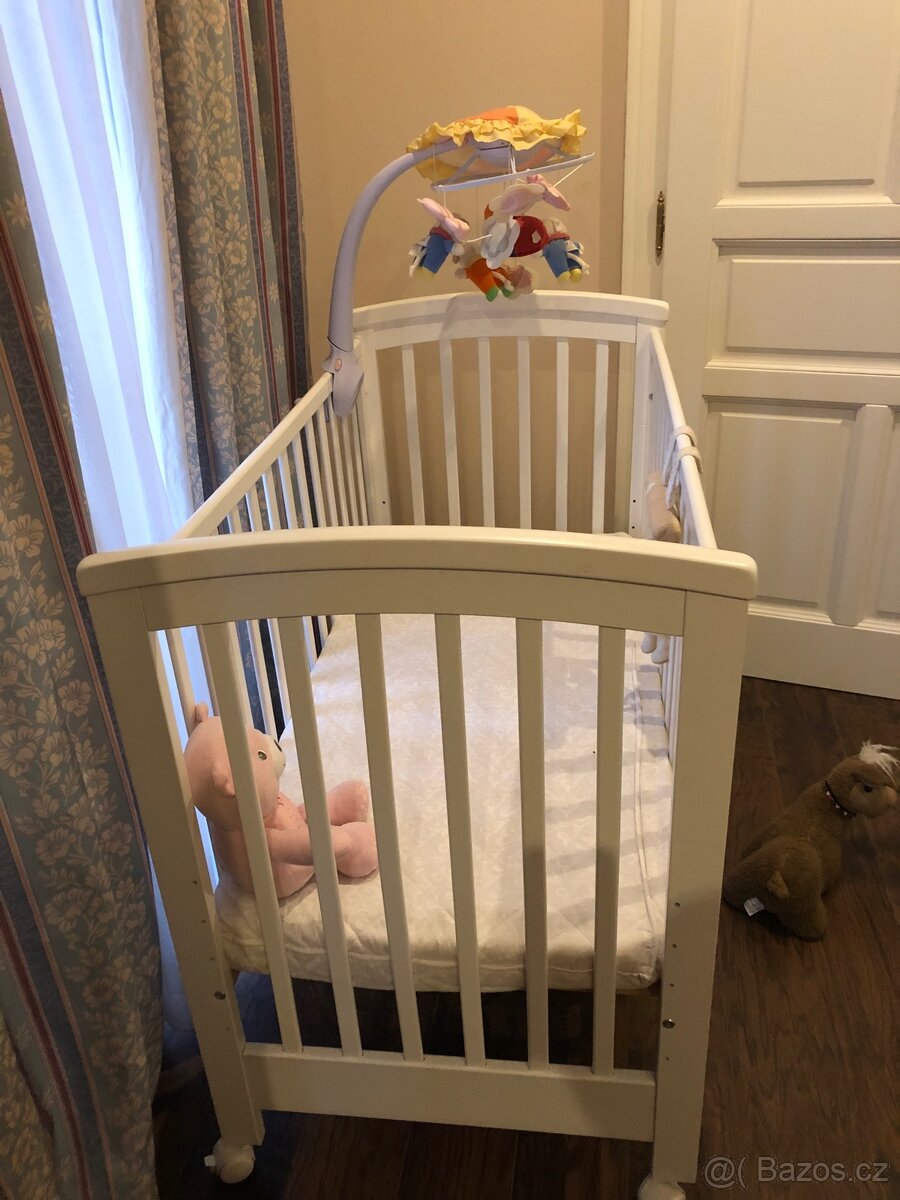 Dětská postýlka - 3