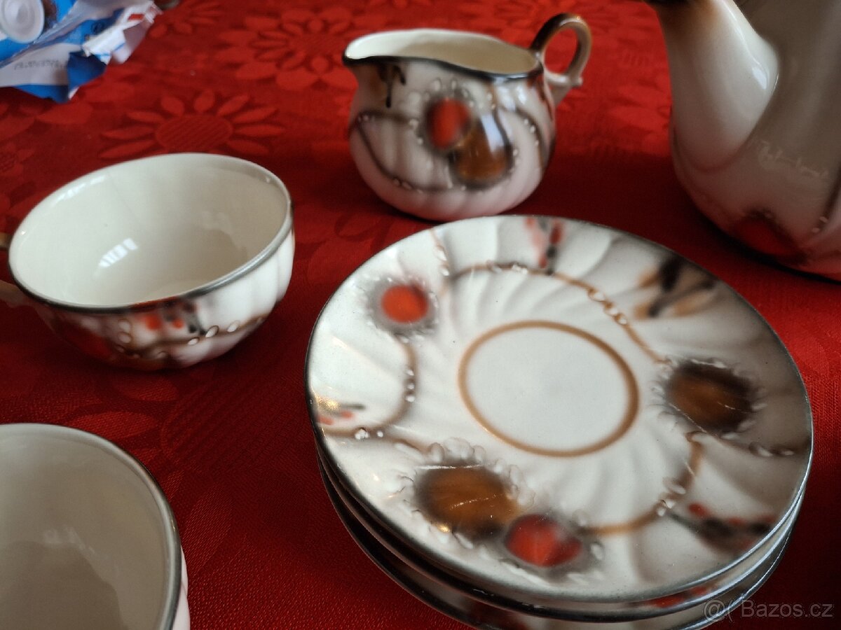 Porcelánový set 2 - 3