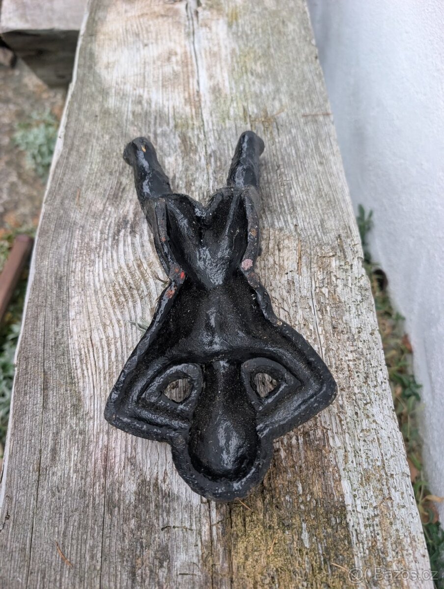 litinova soska dekorace - 3