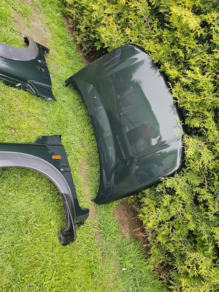 Díly Land Rover Freelander I - 3