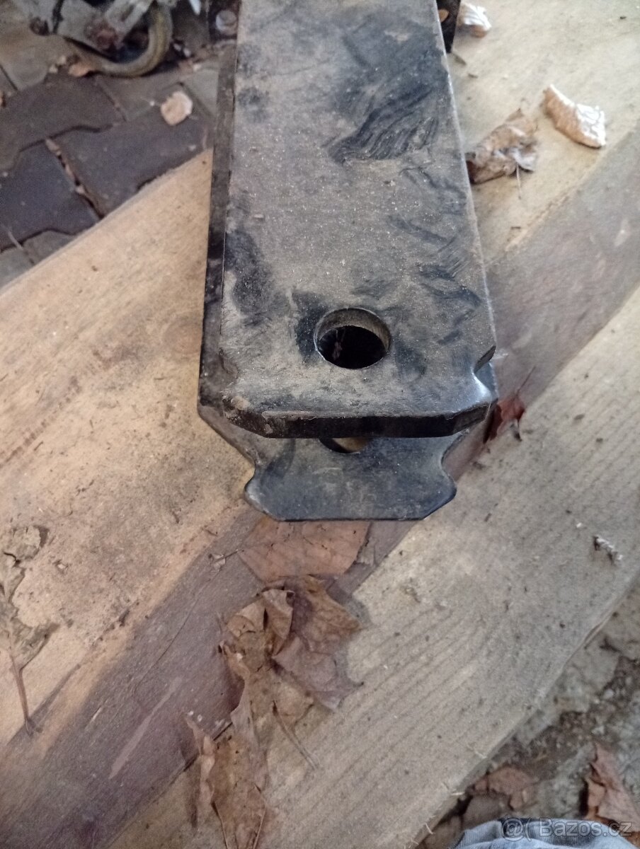 Zetor závěs - 3