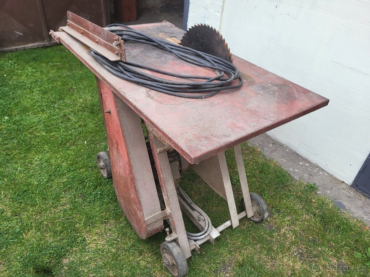 Cirkulárka, pila - 3