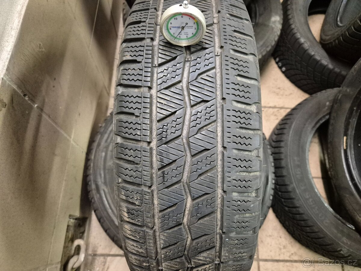 195/60 R16C HANKOOK (6-5,5mm) č.16070/b8 - 3