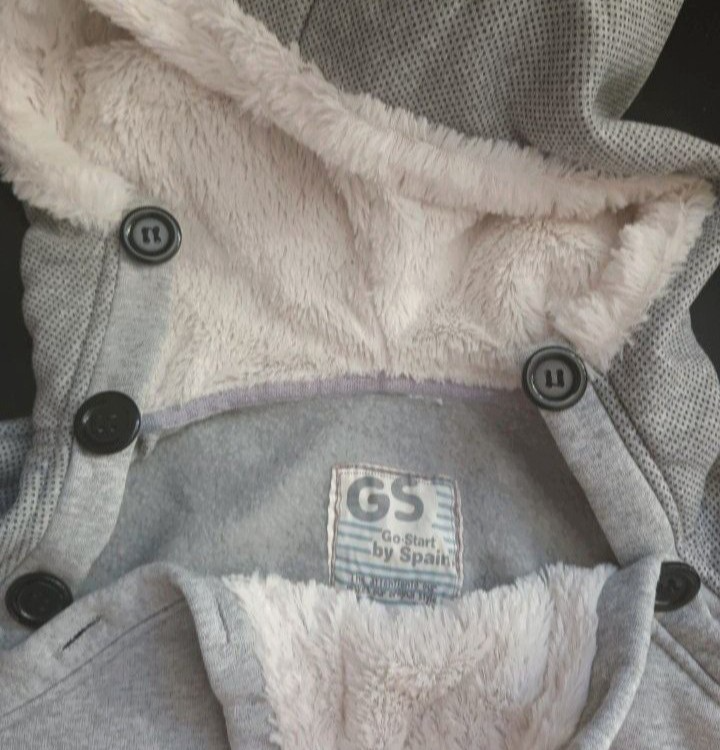 Dámská delší mikina - 3