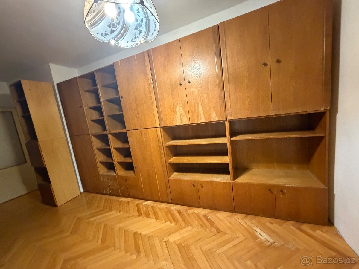 Obývací stěna - 3