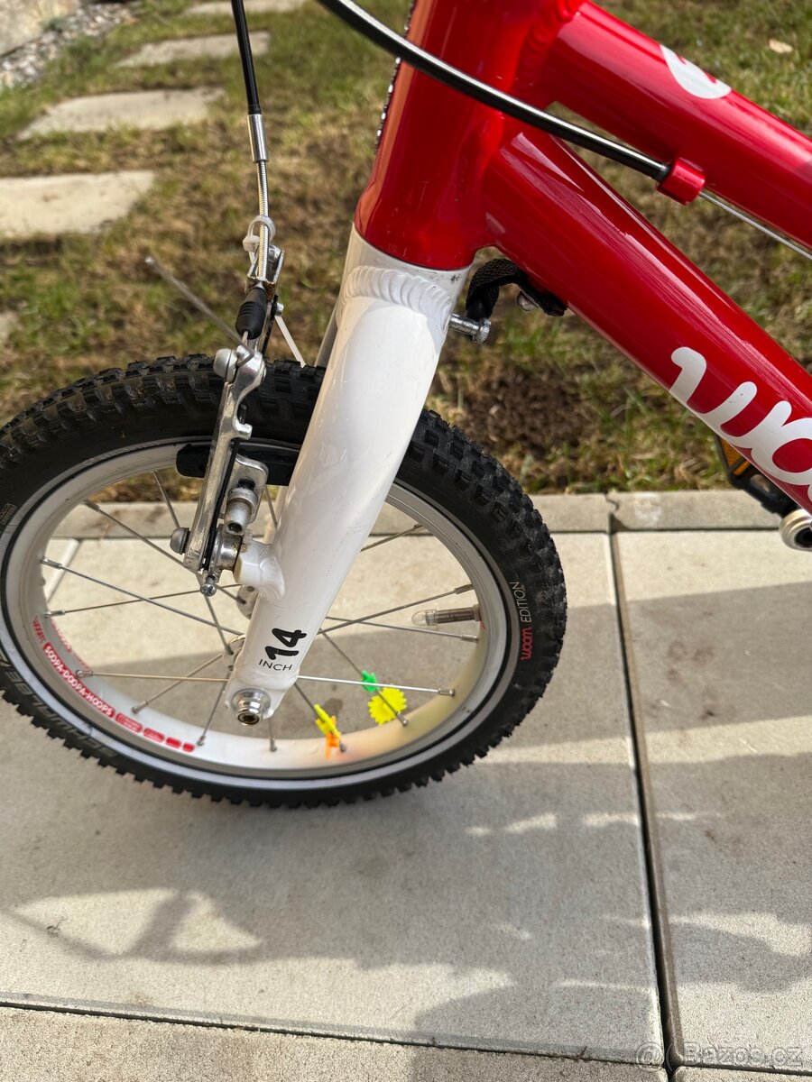 Dětské kolo Whoom 14” - 3