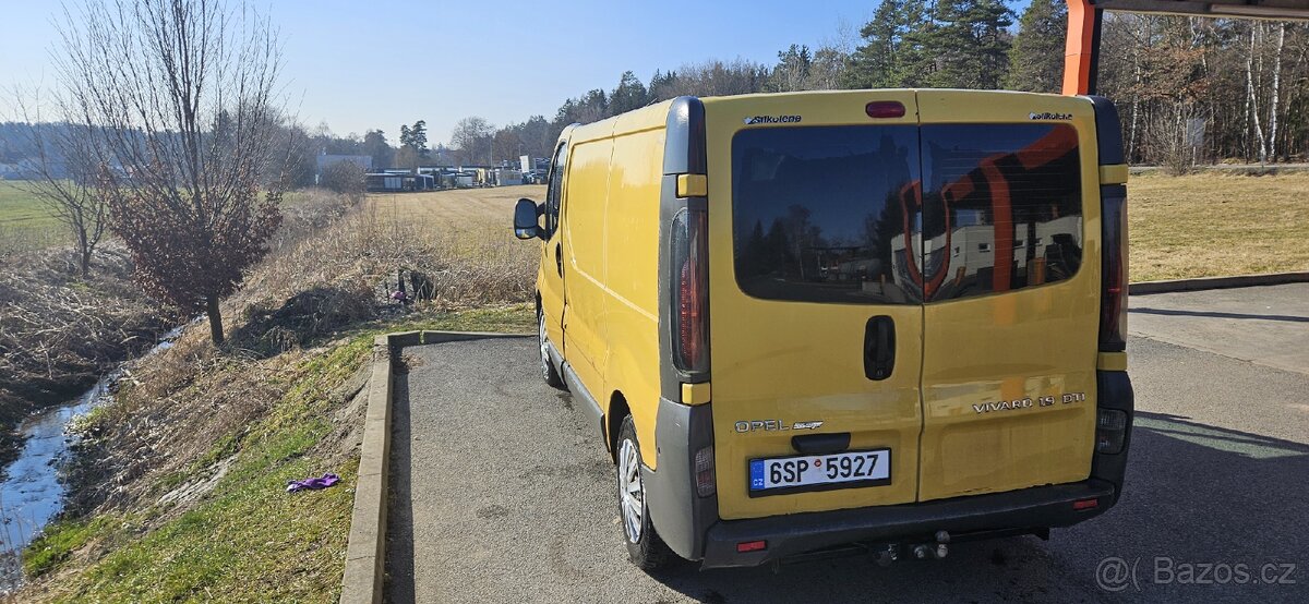 Opel Vivaro - 3