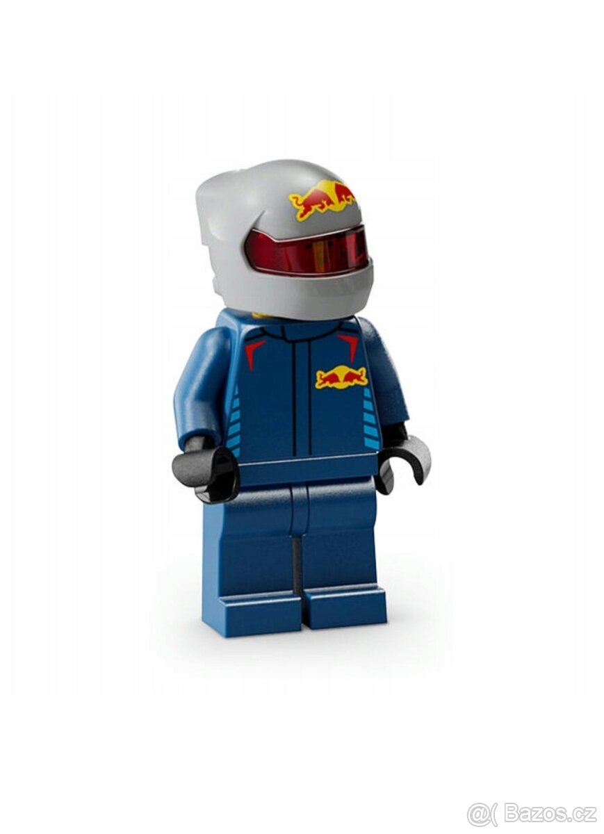 LEGO 77243 Red Bull formule F1 Speed Champions - 3