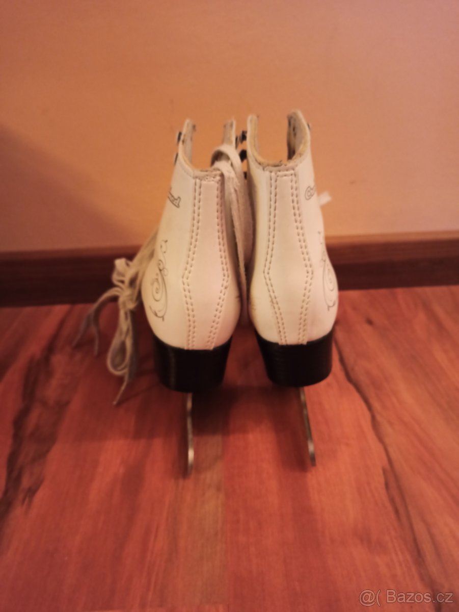 Dívčí brusle velikost 33 - 3