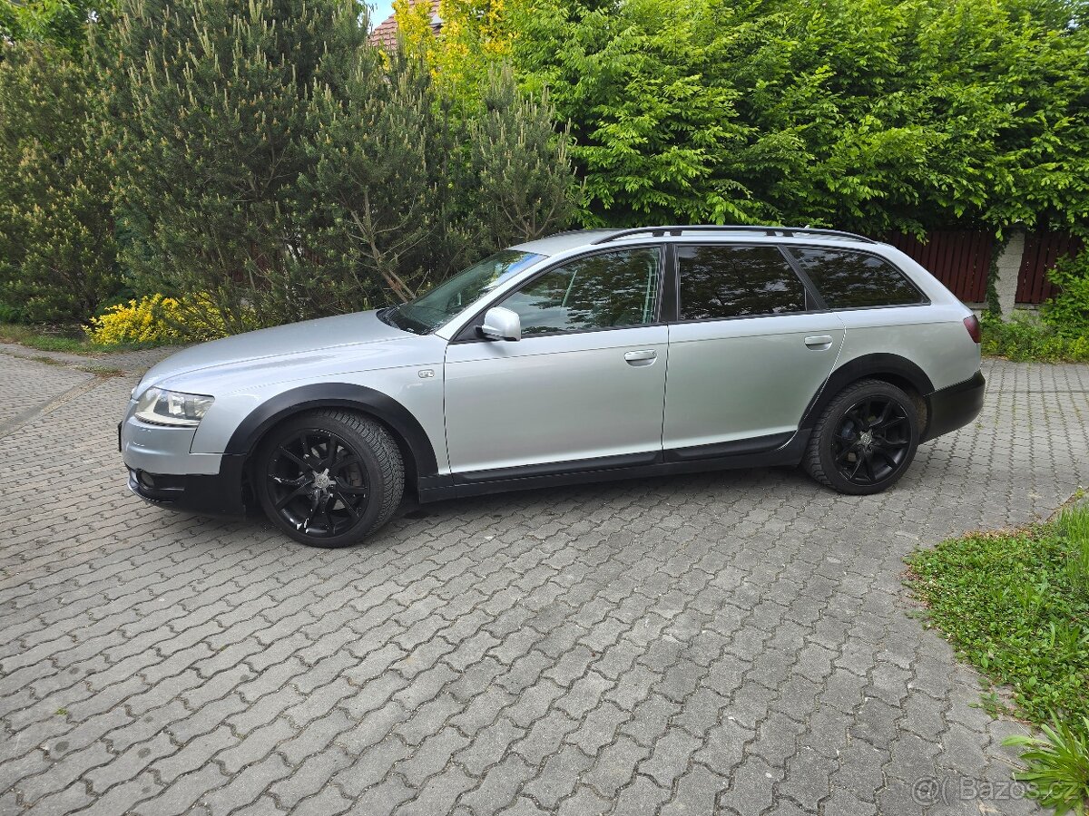 Audi A6 Allroad 3.0tdi 2007 bez dpf - 3