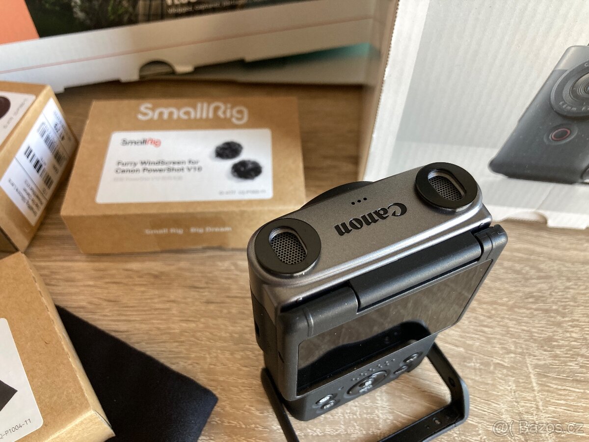 Canon PowerShot V10 - 3