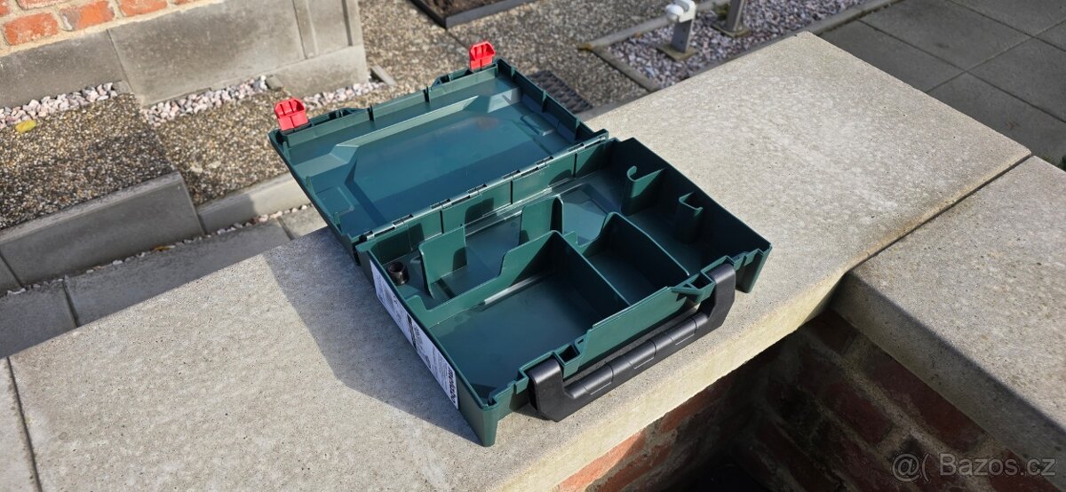 Kufr METABO - 3
