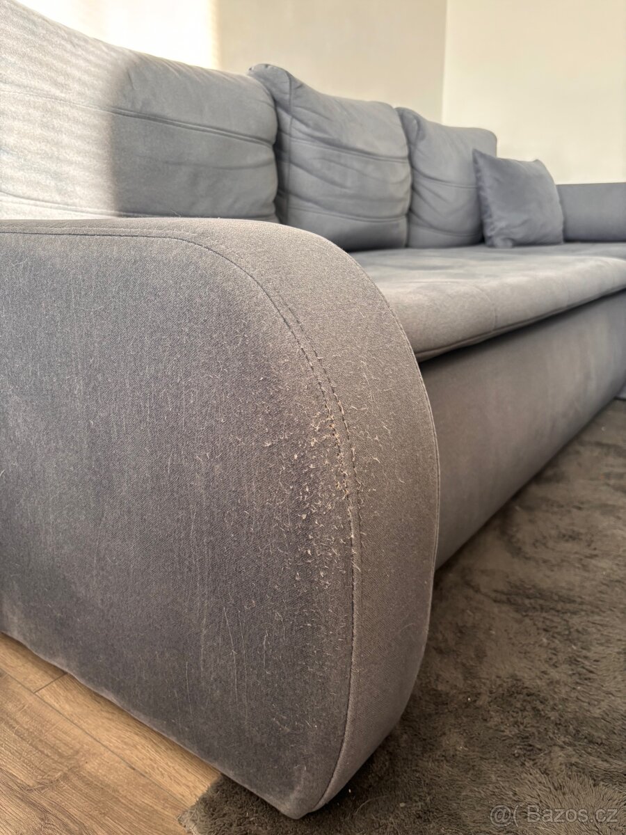 Rohová sedačka - 3