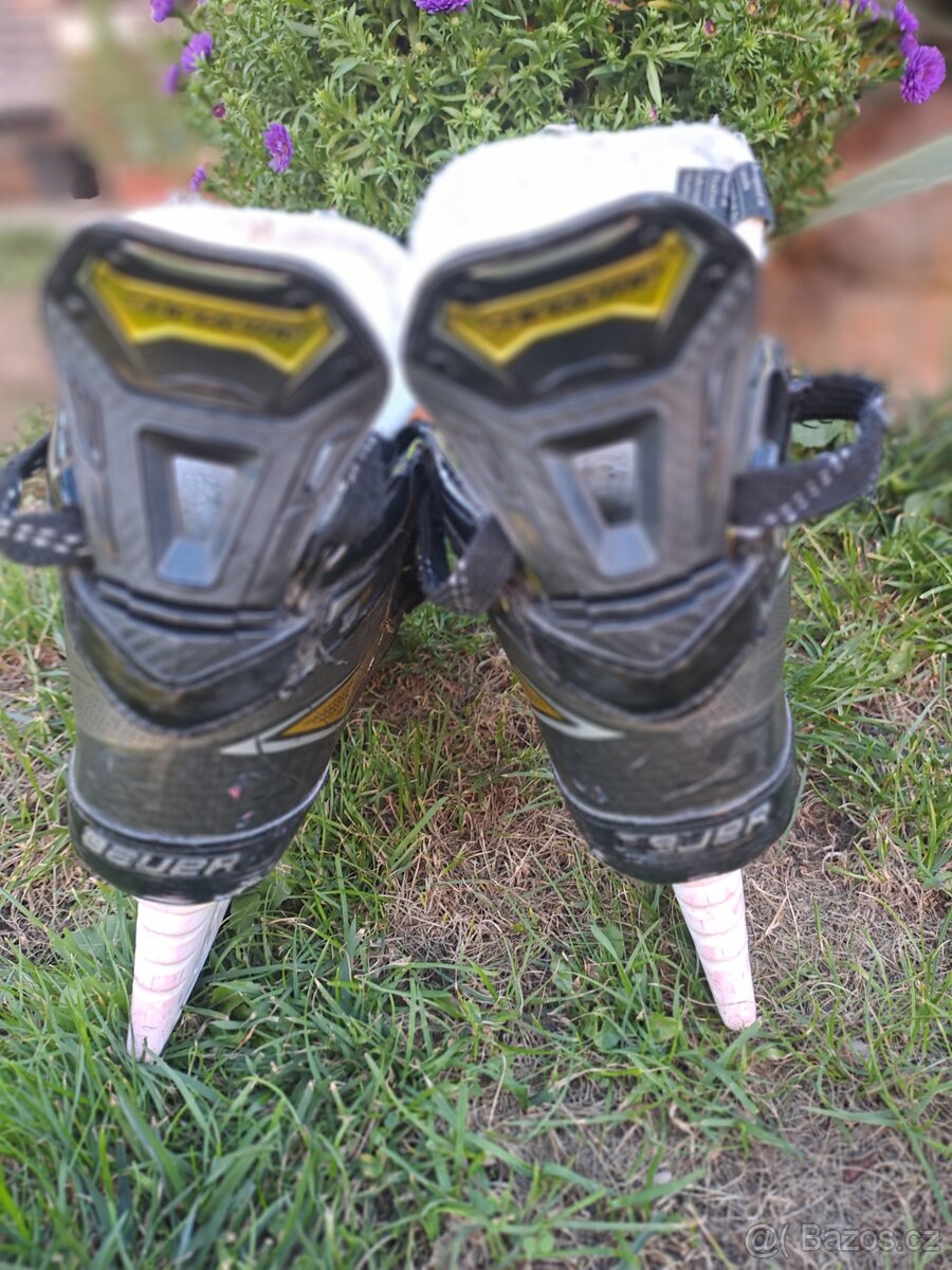 Brusle Bauer Supreme 3s Pro - 3