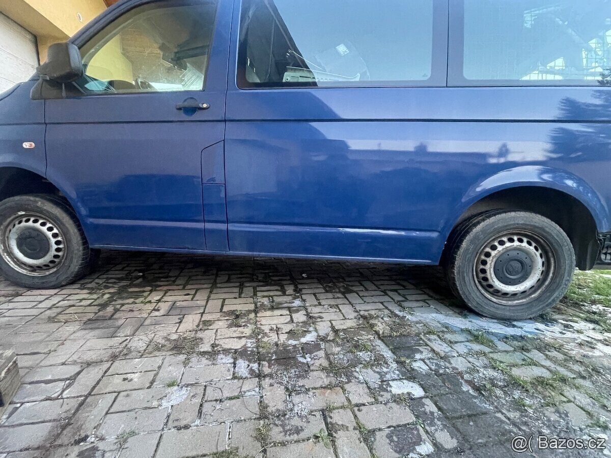 VW T5, 1.9 TDi, 75 KW - 3