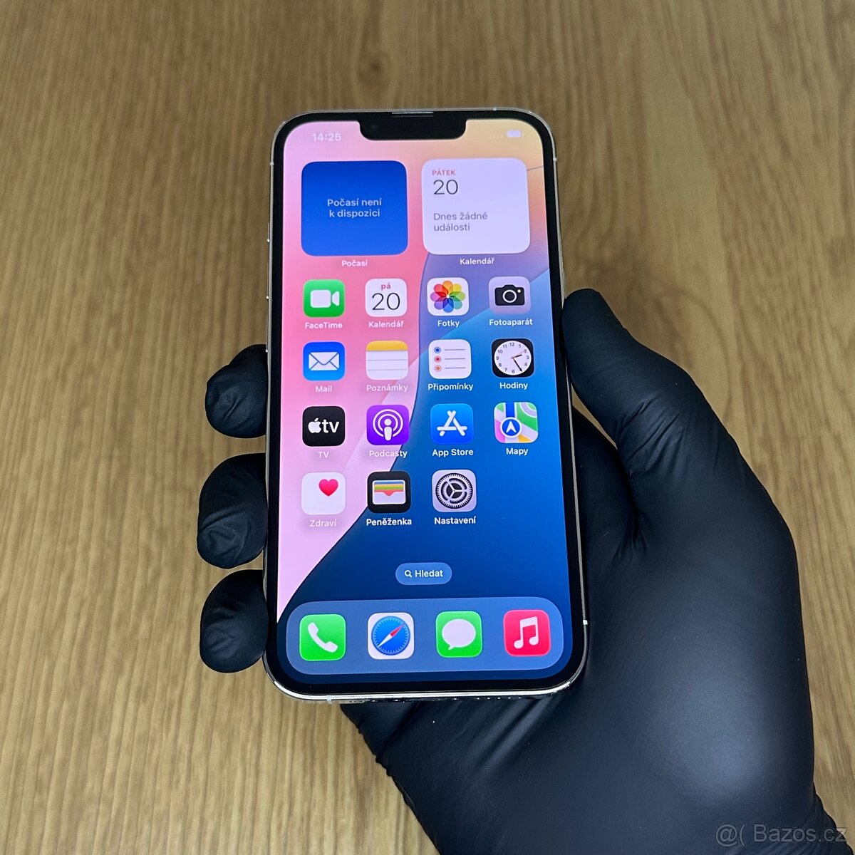 IPhone 13 Pro 256GB Silver ZÁRUKA - 3