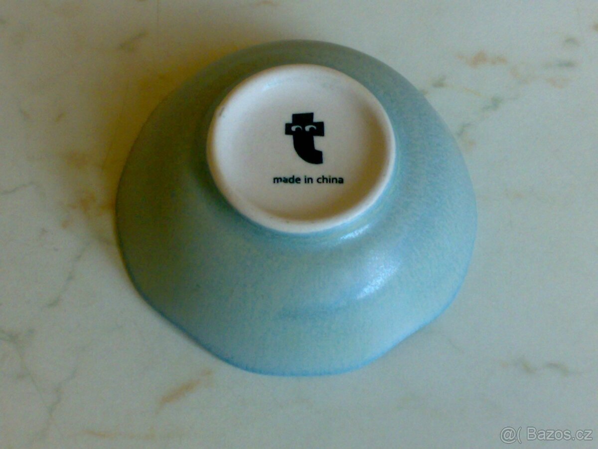 Keramická miska na dip - průměr 8cm - 3