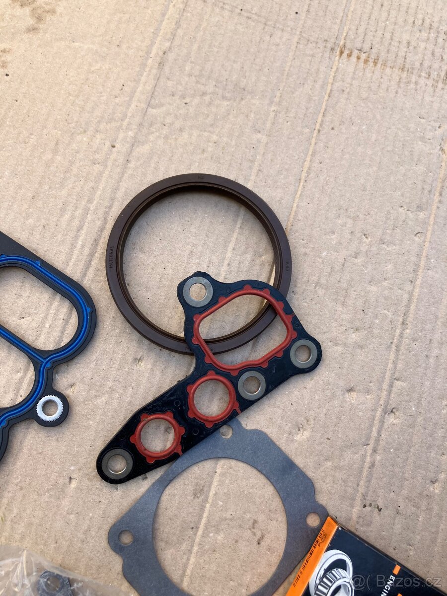 Tesneni a gufera - 3