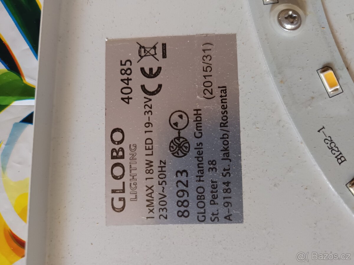 Stropnice LED 18W - 3