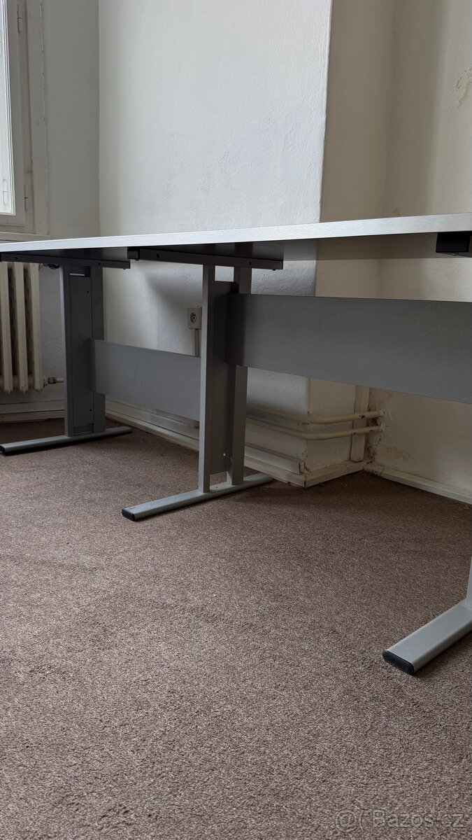 Pracovní Stůl 2x - 3